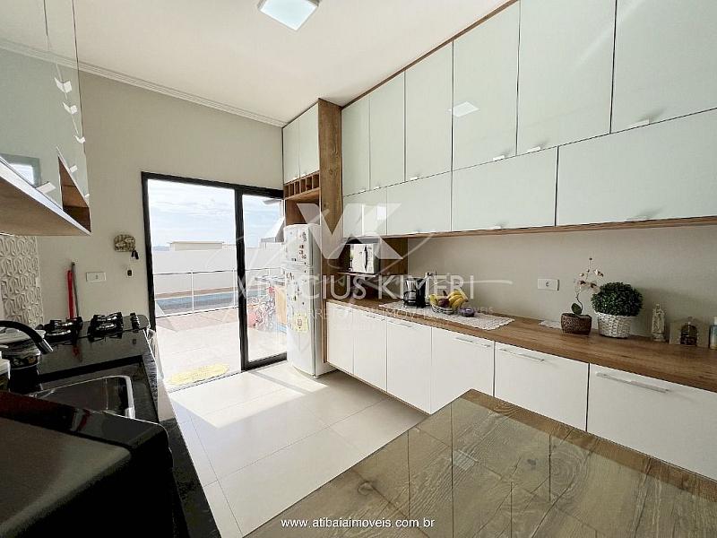 Ótima casa com 3 dormitórios Condomínio Terras de Atibaia I — foto 23