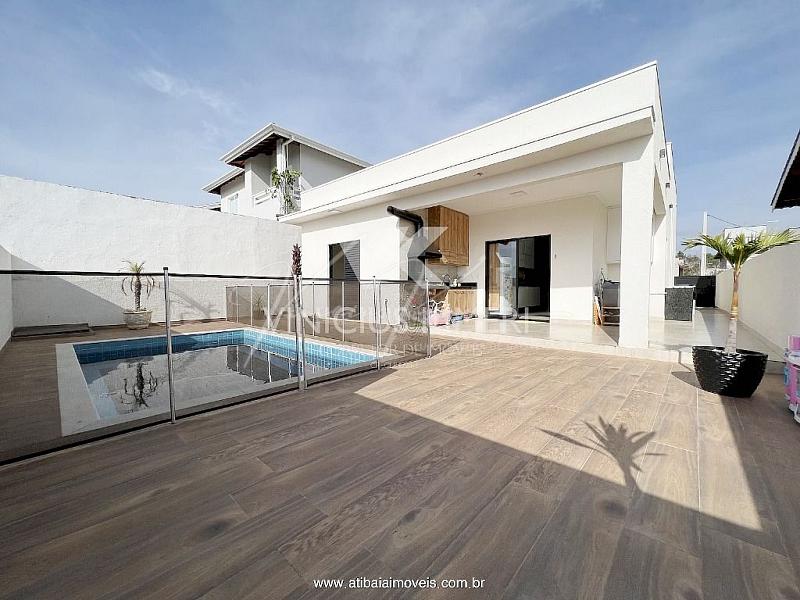 Ótima casa com 3 dormitórios Condomínio Terras de Atibaia I — foto 7