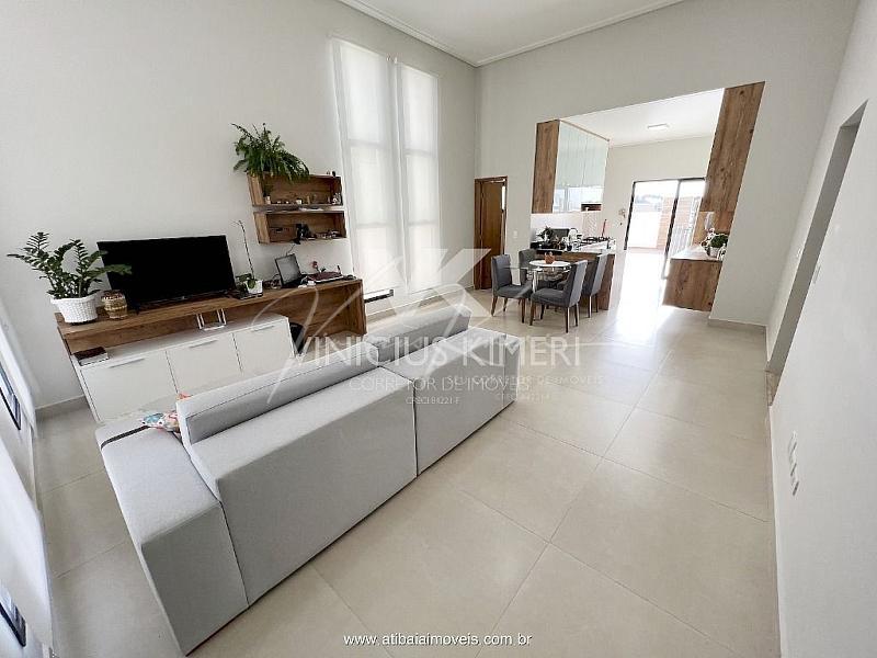 Ótima casa com 3 dormitórios Condomínio Terras de Atibaia I — foto 15