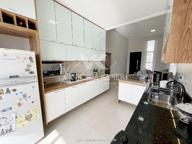 Ótima casa com 3 dormitórios Condomínio Terras de Atibaia I — foto 26