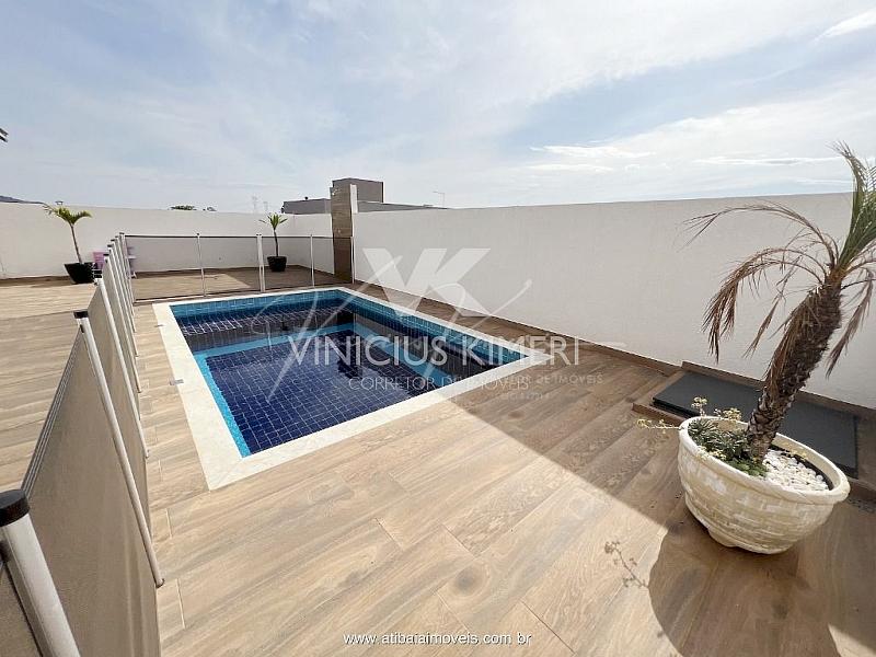 Ótima casa com 3 dormitórios Condomínio Terras de Atibaia I — foto 9