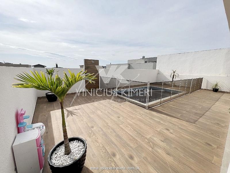 Ótima casa com 3 dormitórios Condomínio Terras de Atibaia I — foto 11