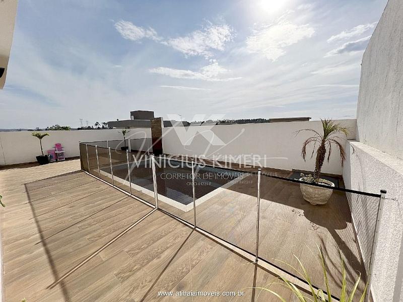 Ótima casa com 3 dormitórios Condomínio Terras de Atibaia I — foto 8