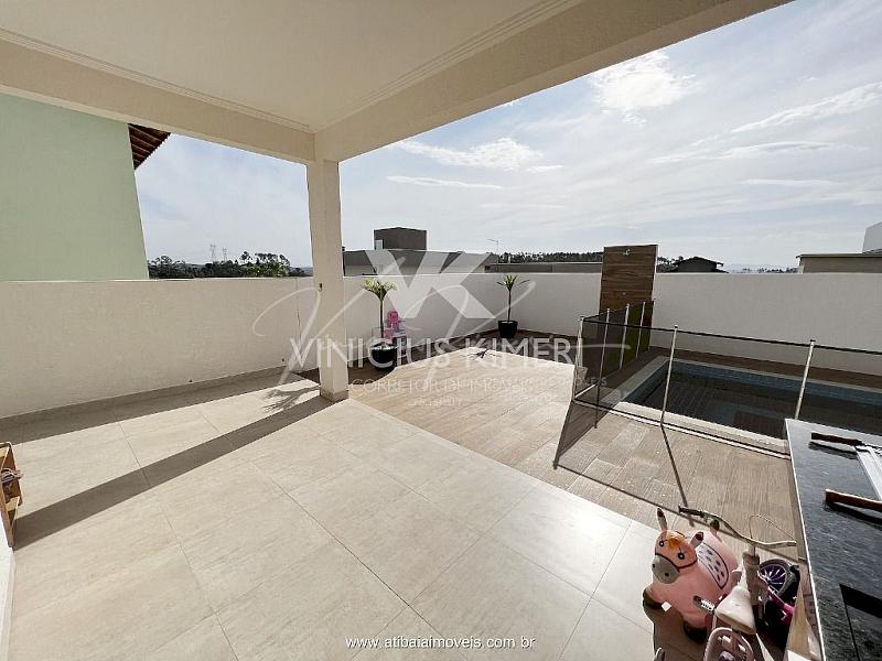 Ótima casa com 3 dormitórios Condomínio Terras de Atibaia I — foto 12