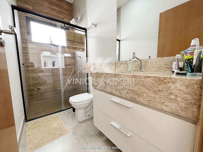 Ótima casa com 3 dormitórios Condomínio Terras de Atibaia I — foto 33