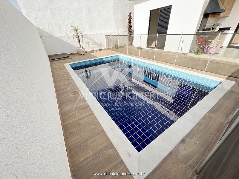 Ótima casa com 3 dormitórios Condomínio Terras de Atibaia I — foto 10
