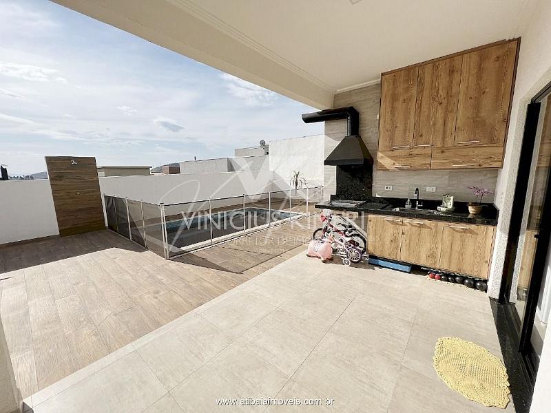 Ótima casa com 3 dormitórios Condomínio Terras de Atibaia I — foto 13