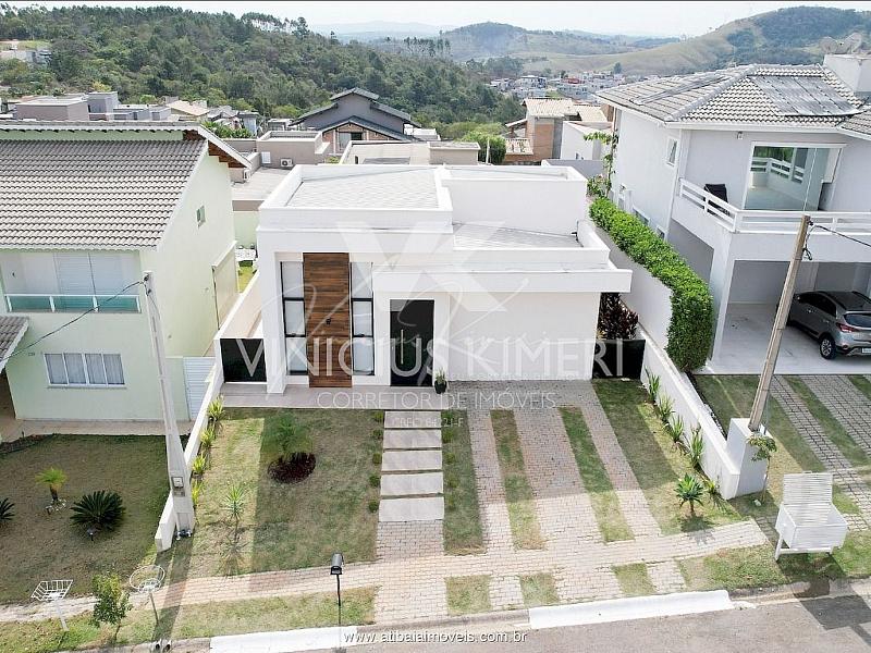Ótima casa com 3 dormitórios Condomínio Terras de Atibaia I — foto 2
