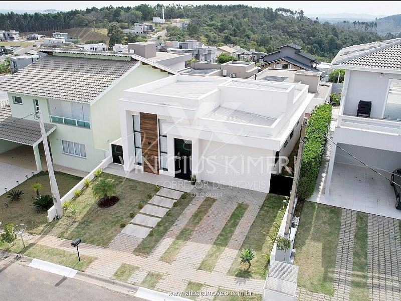 Ótima casa com 3 dormitórios Condomínio Terras de Atibaia I — foto 3