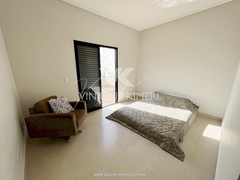 Ótima casa com 3 dormitórios Condomínio Terras de Atibaia I — foto 35