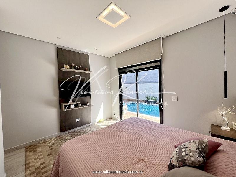 Casa mobiliada com 3 suítes no Condomínio Buona Vita Atibaia — foto 55