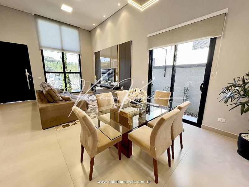 Casa mobiliada com 3 suítes no Condomínio Buona Vita Atibaia — foto 29