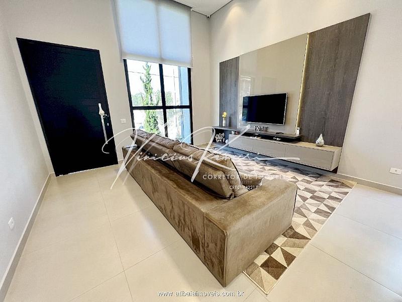 Casa mobiliada com 3 suítes no Condomínio Buona Vita Atibaia — foto 34