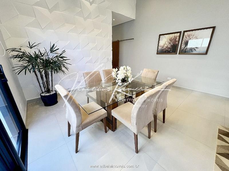 Casa mobiliada com 3 suítes no Condomínio Buona Vita Atibaia — foto 31