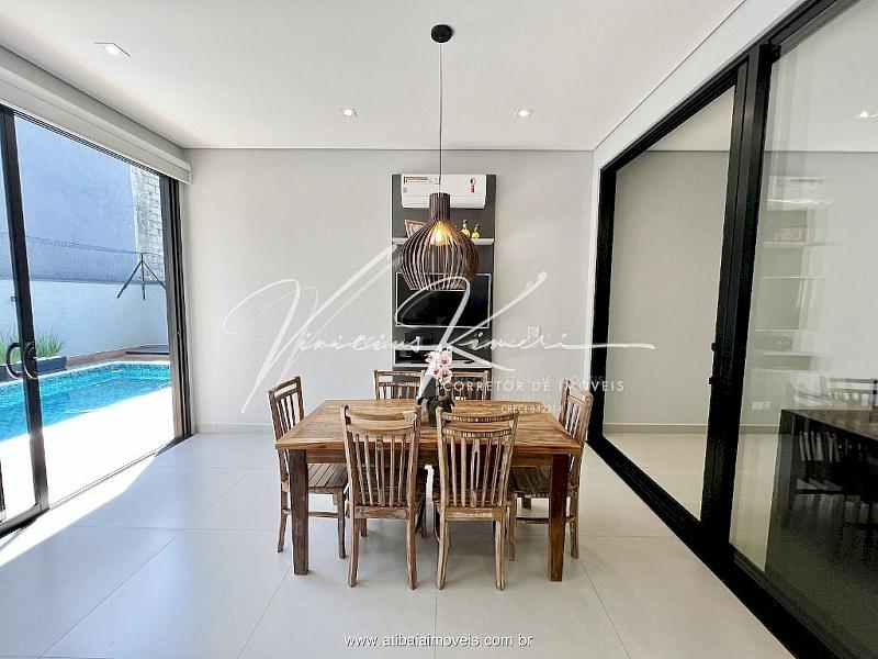 Casa mobiliada com 3 suítes no Condomínio Buona Vita Atibaia — foto 18