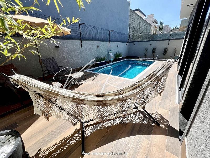 Casa mobiliada com 3 suítes no Condomínio Buona Vita Atibaia — foto 7