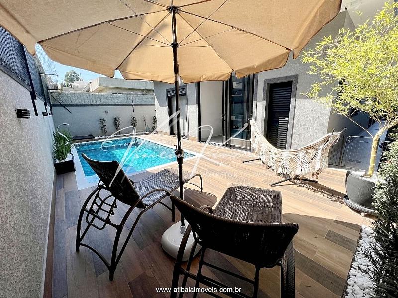 Casa mobiliada com 3 suítes no Condomínio Buona Vita Atibaia — foto 8