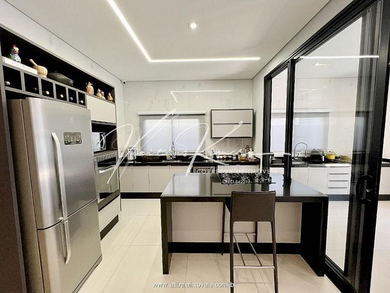 Casa mobiliada com 3 suítes no Condomínio Buona Vita Atibaia — foto 45