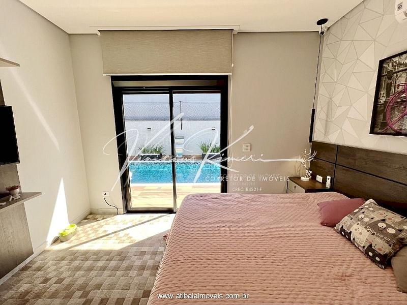 Casa mobiliada com 3 suítes no Condomínio Buona Vita Atibaia — foto 56