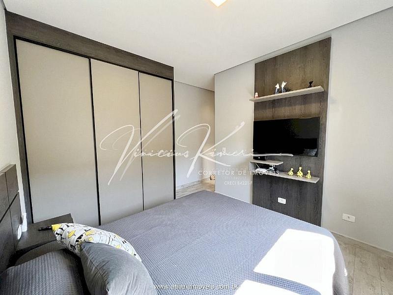 Casa mobiliada com 3 suítes no Condomínio Buona Vita Atibaia — foto 69