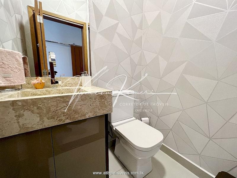 Casa mobiliada com 3 suítes no Condomínio Buona Vita Atibaia — foto 38