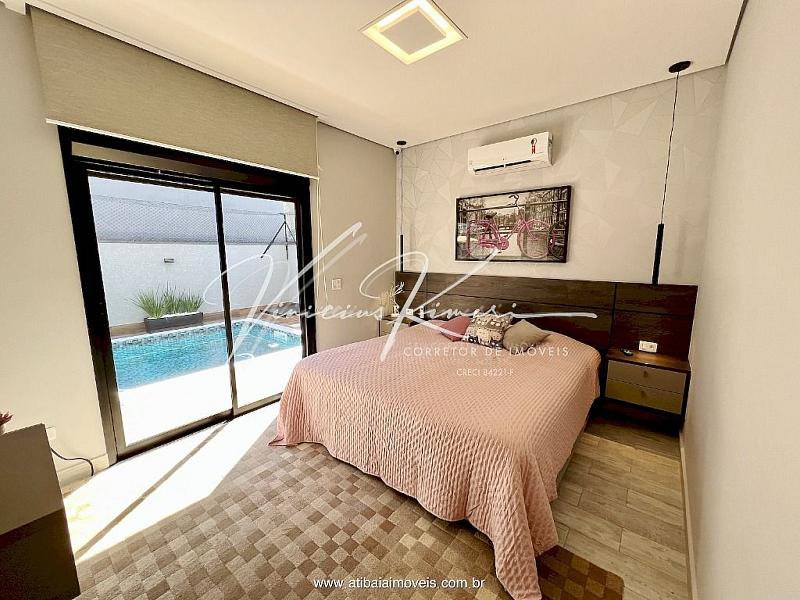 Casa mobiliada com 3 suítes no Condomínio Buona Vita Atibaia — foto 54