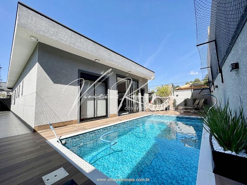 Casa mobiliada com 3 suítes no Condomínio Buona Vita Atibaia — foto 4