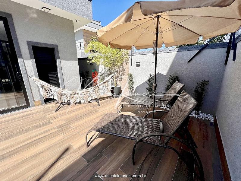 Casa mobiliada com 3 suítes no Condomínio Buona Vita Atibaia — foto 10