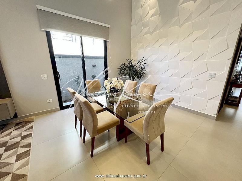 Casa mobiliada com 3 suítes no Condomínio Buona Vita Atibaia — foto 30