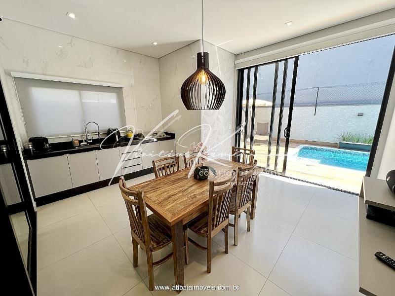 Casa mobiliada com 3 suítes no Condomínio Buona Vita Atibaia — foto 14