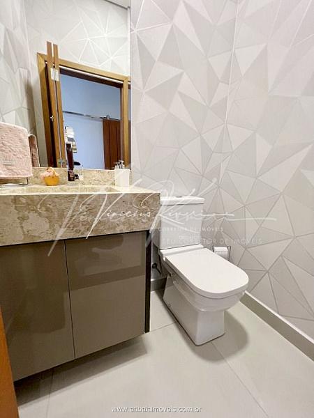 Casa mobiliada com 3 suítes no Condomínio Buona Vita Atibaia — foto 39