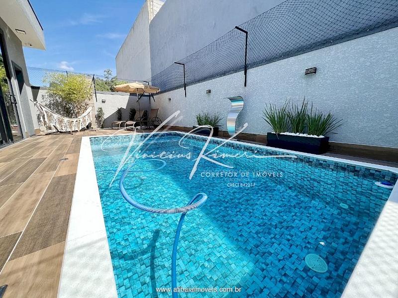 Casa mobiliada com 3 suítes no Condomínio Buona Vita Atibaia — foto 12