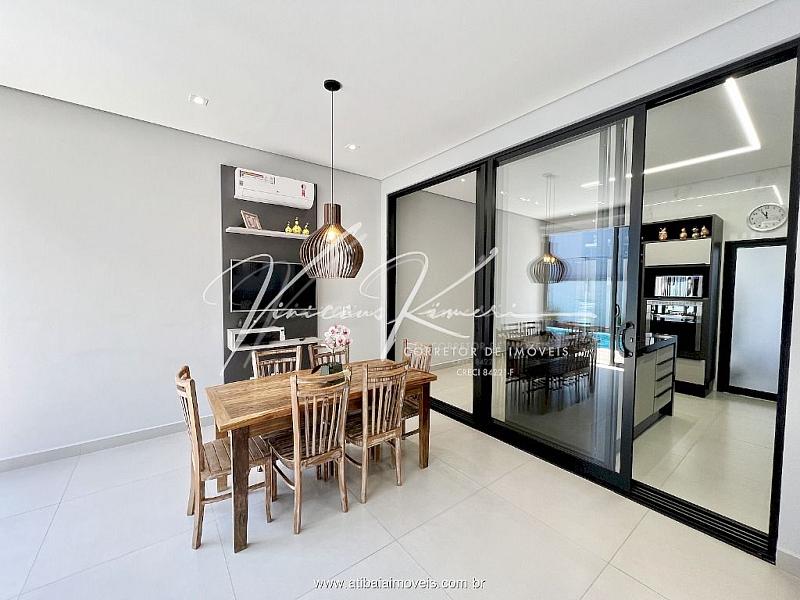 Casa mobiliada com 3 suítes no Condomínio Buona Vita Atibaia — foto 16