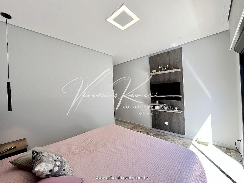 Casa mobiliada com 3 suítes no Condomínio Buona Vita Atibaia — foto 58