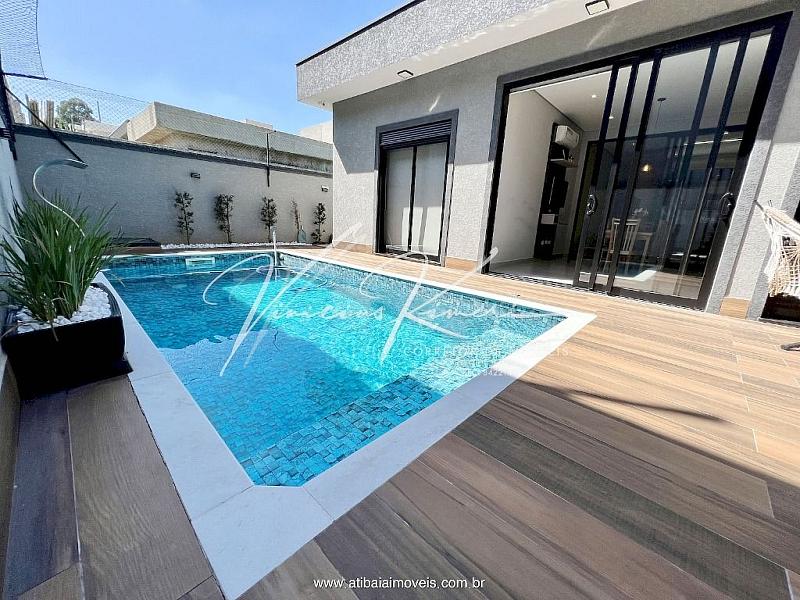 Casa mobiliada com 3 suítes no Condomínio Buona Vita Atibaia — foto 11