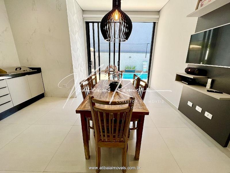Casa mobiliada com 3 suítes no Condomínio Buona Vita Atibaia — foto 21