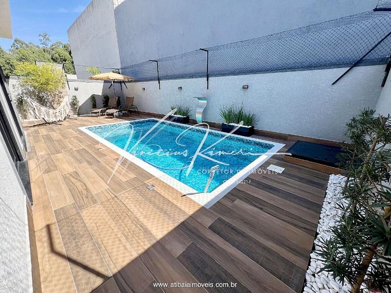 Casa mobiliada com 3 suítes no Condomínio Buona Vita Atibaia — foto 5