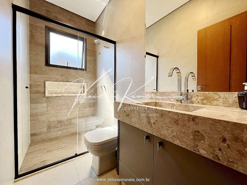 Casa mobiliada com 3 suítes no Condomínio Buona Vita Atibaia — foto 71