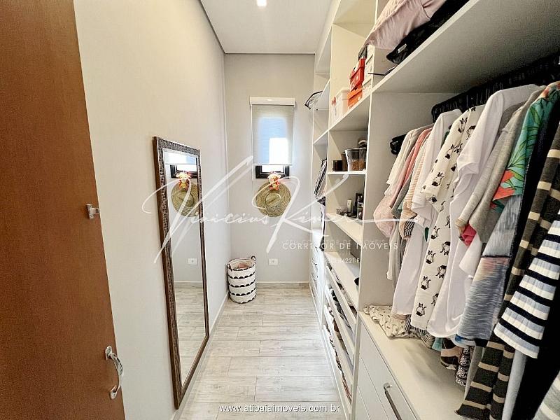 Casa mobiliada com 3 suítes no Condomínio Buona Vita Atibaia — foto 61