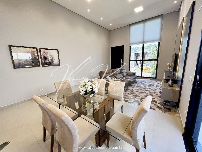 Casa mobiliada com 3 suítes no Condomínio Buona Vita Atibaia — foto 28