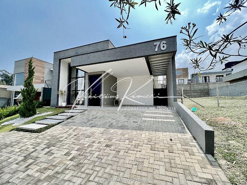 Casa mobiliada com 3 suítes no Condomínio Buona Vita Atibaia — foto 3