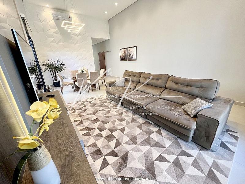 Casa mobiliada com 3 suítes no Condomínio Buona Vita Atibaia — foto 36