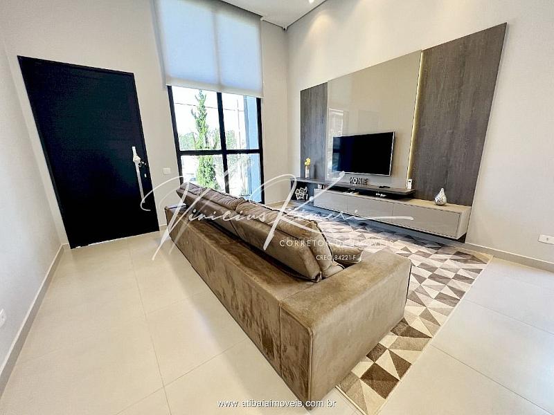 Casa mobiliada com 3 suítes no Condomínio Buona Vita Atibaia — foto 33