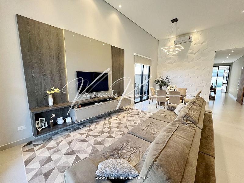 Casa mobiliada com 3 suítes no Condomínio Buona Vita Atibaia — foto 37