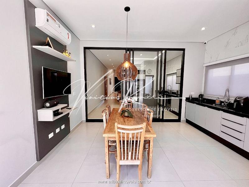 Casa mobiliada com 3 suítes no Condomínio Buona Vita Atibaia — foto 20