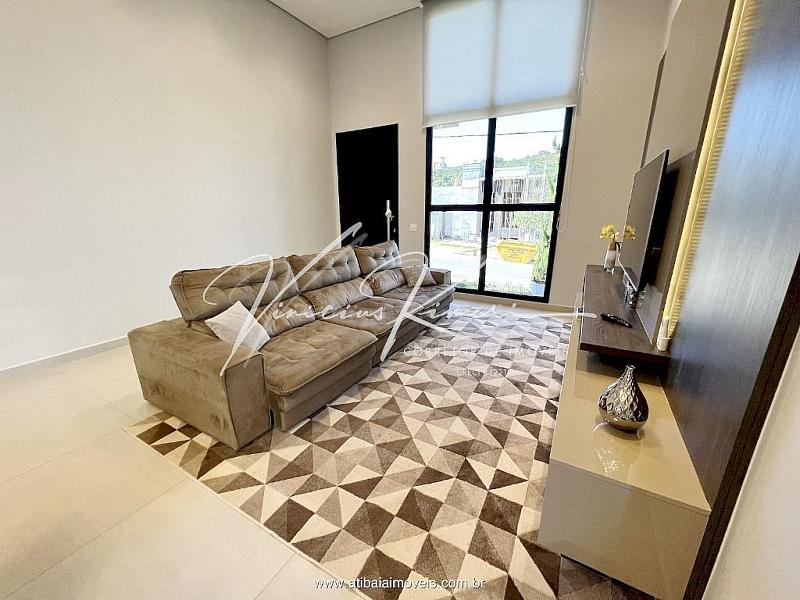 Casa mobiliada com 3 suítes no Condomínio Buona Vita Atibaia — foto 35