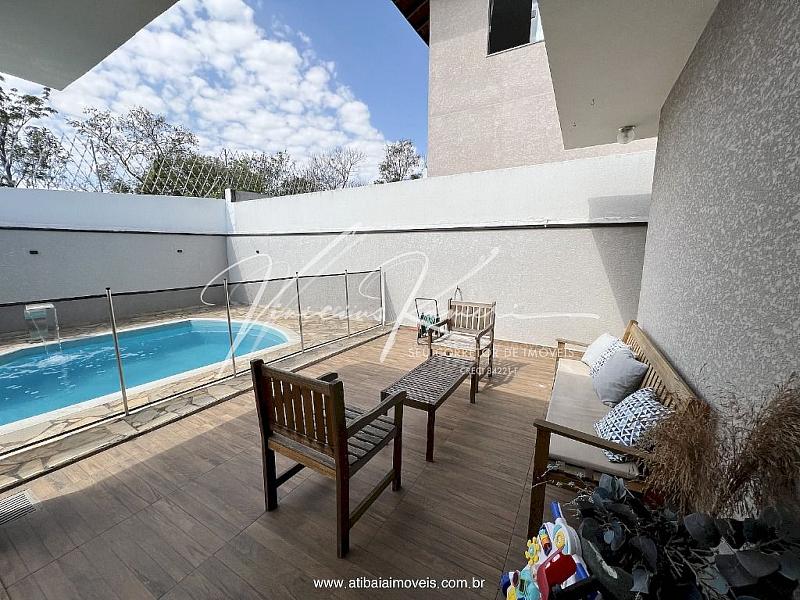 Casa térrea com 3 dormitórios no Condomínio Terras de Atibaia — foto 19