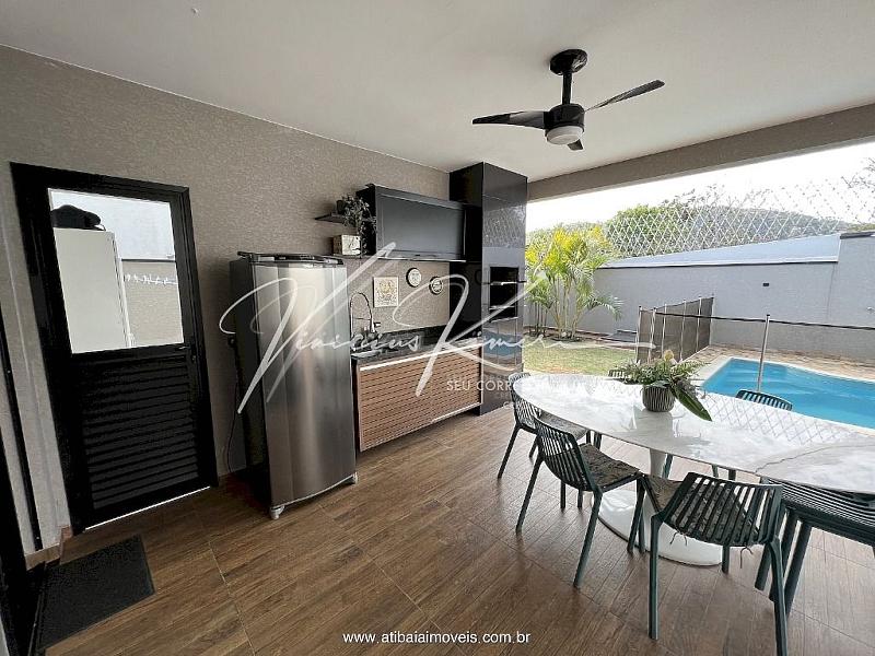 Casa térrea com 3 dormitórios no Condomínio Terras de Atibaia — foto 13