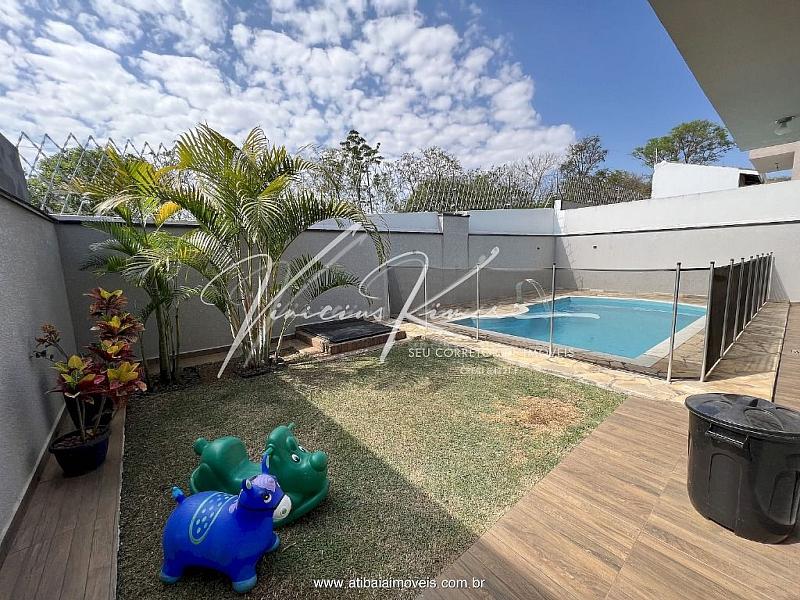 Casa térrea com 3 dormitórios no Condomínio Terras de Atibaia — foto 6