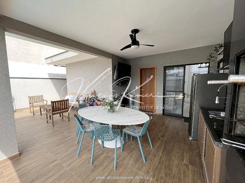 Casa térrea com 3 dormitórios no Condomínio Terras de Atibaia — foto 14